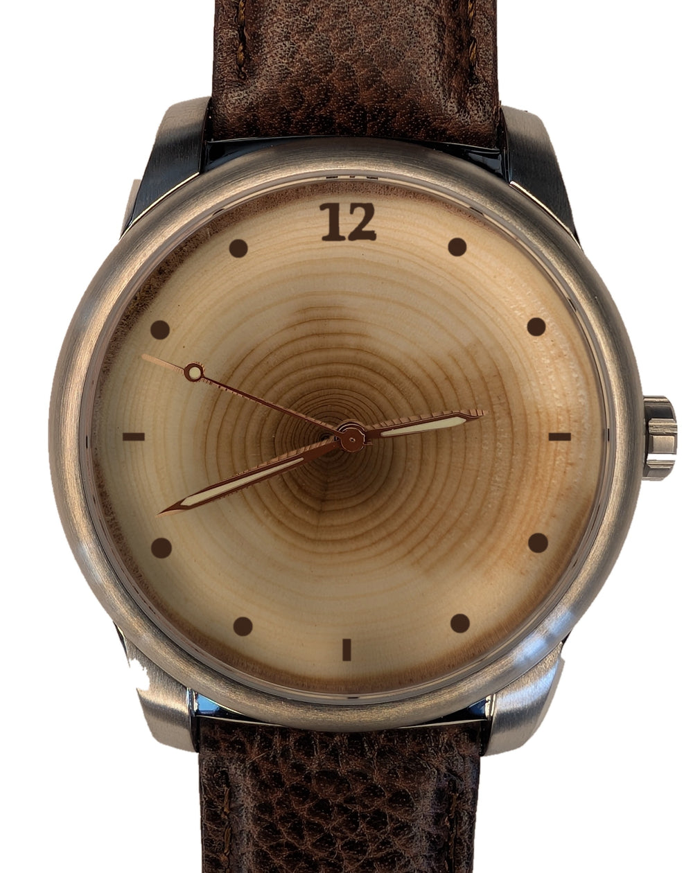 Standard tree ring dial with 20 annual rings