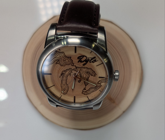 Commemorative Great Lakes Open Watch Mens