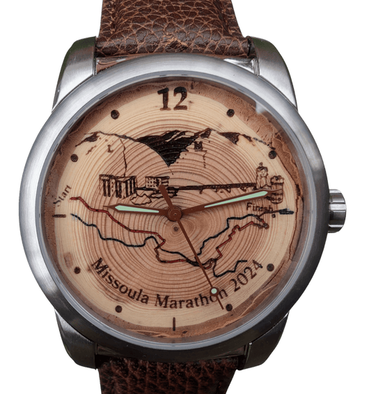 Missoula Marathon Commemorative Watch (men's)