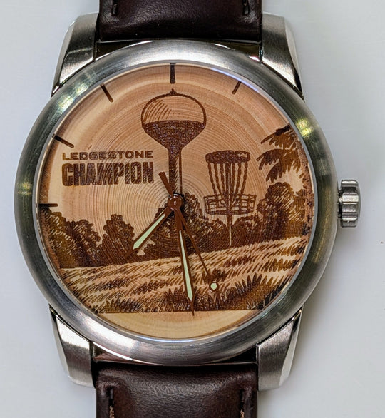 Ledgestone Commemorative Watch Mens