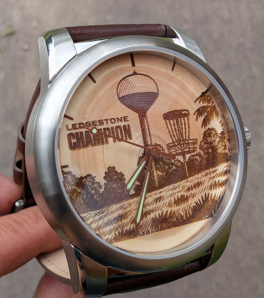 Ledgestone Commemorative Watch Mens