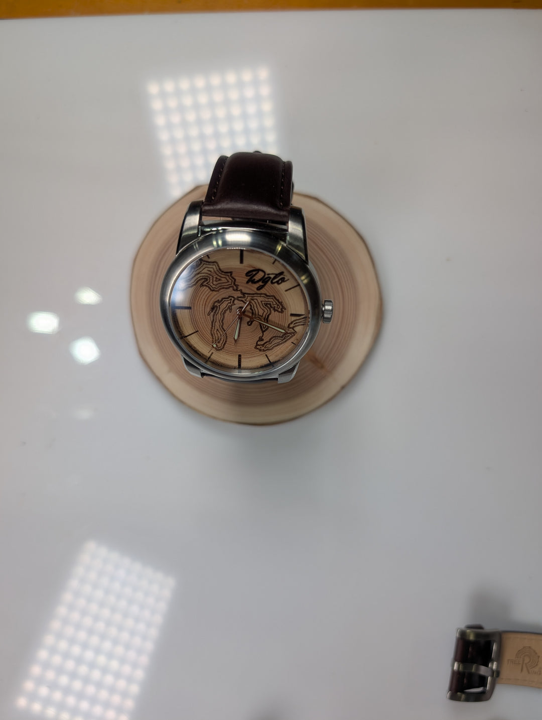 Commemorative Great Lakes Open Watch Mens