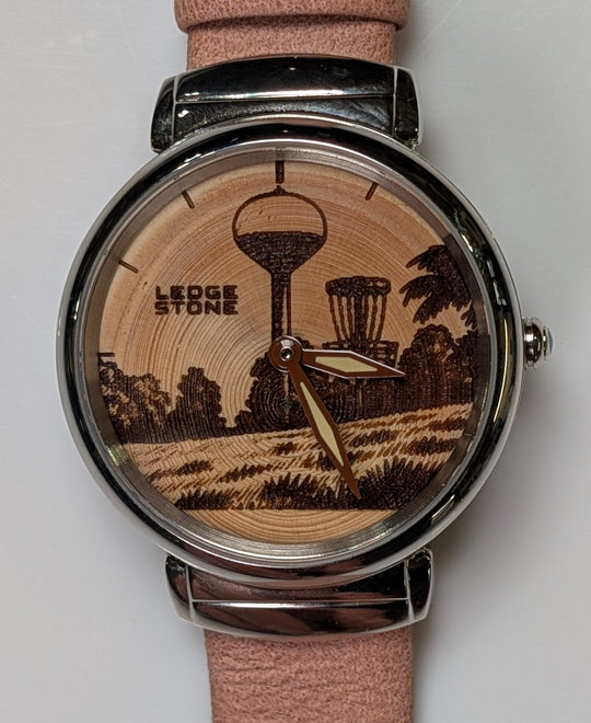 Ledgestone Commemorative Watch Womens