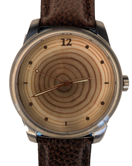 Tree Ring - 11 Years