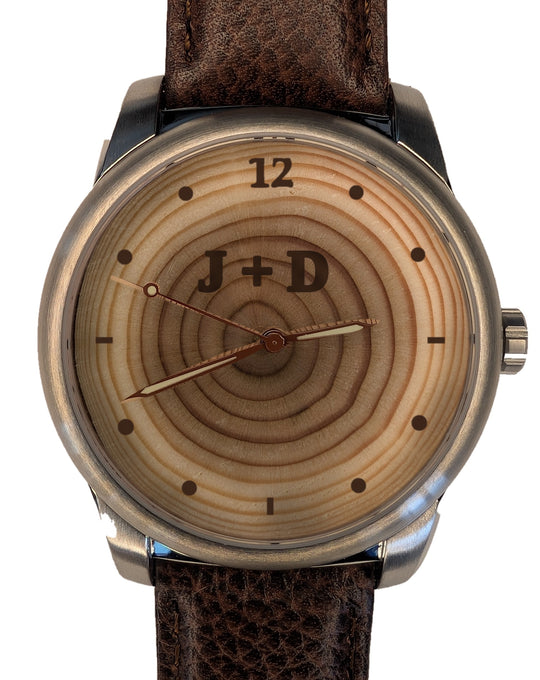 Tree Ring - 11 Years