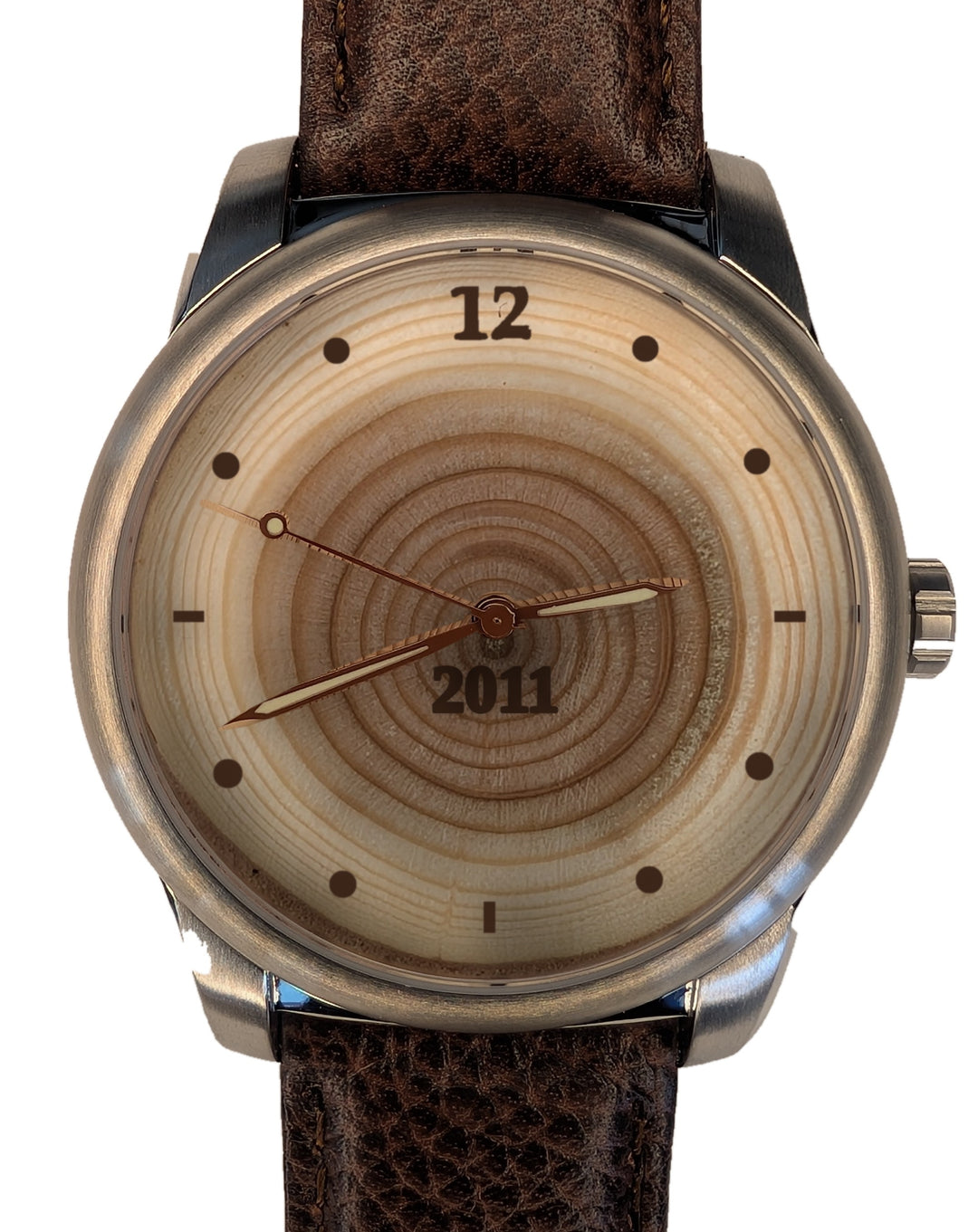 Tree Ring - 15 Years