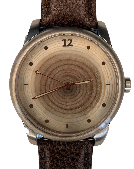 Tree Ring - 15 Years