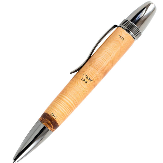 Anniversary Pen (Ballpoint) - Tree Ring Co