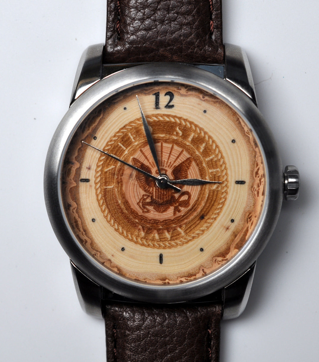 Police Retirement Wrist Watch Custom Police Officer Retirement