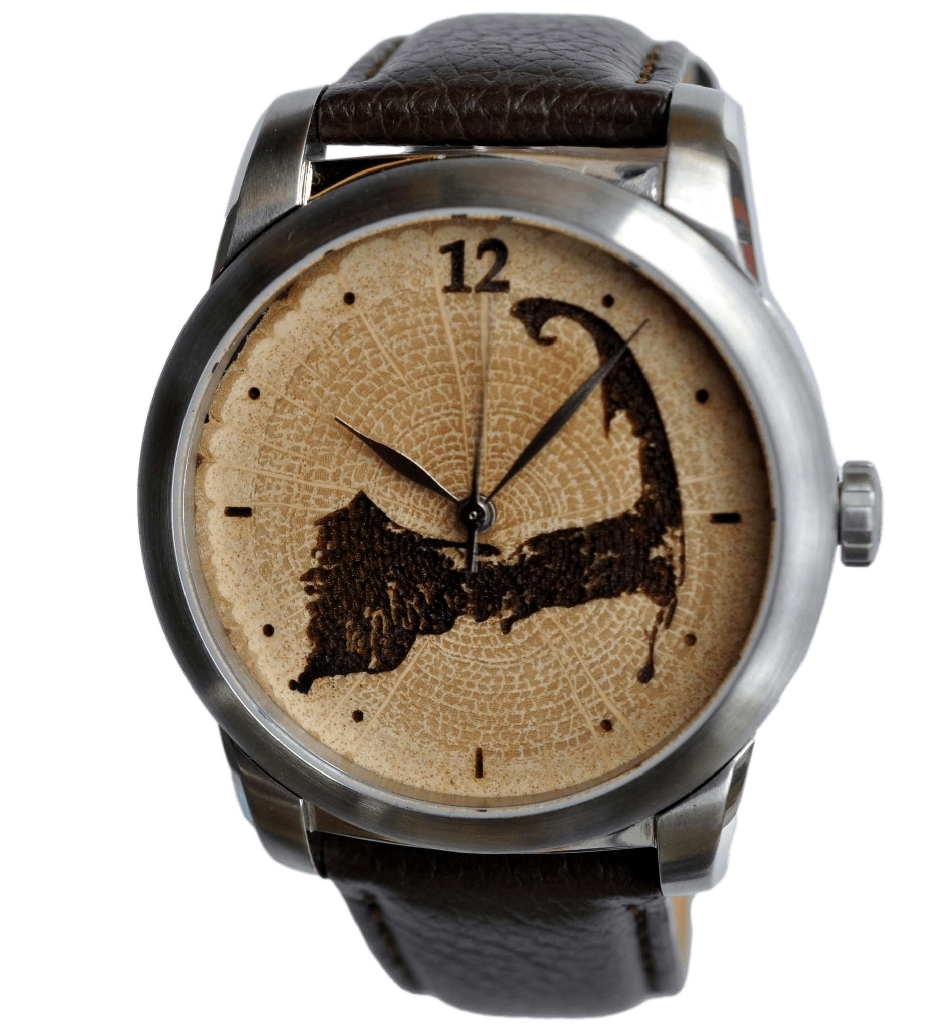 The Cape Codder Watch - Tree Ring Co